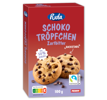 PUDA Schoko Tröpfchen