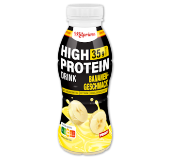 MILPRIMA High Protein Drink
