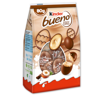 FERRERO Kinder bueno Eggs*