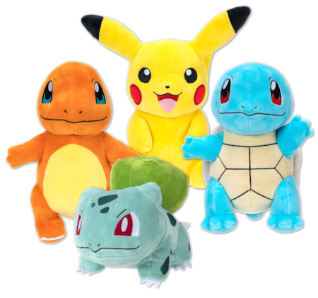 POKÉMON Plüschfigur*