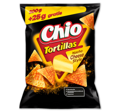 CHIO Tortillas XXL*