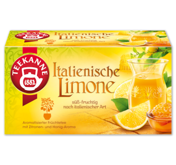 TEEKANNE Ländertee*