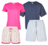 TRUE STYLE Shorty-Pyjama 9.99