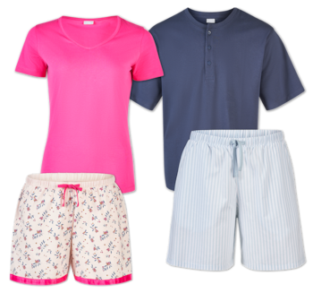 TRUE STYLE Shorty-Pyjama 9.99