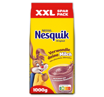NESQUIK Milchdrink*