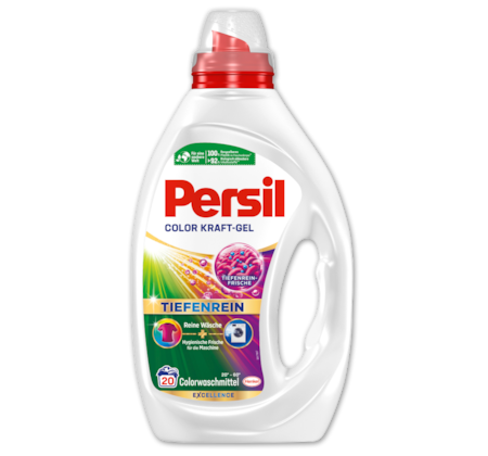 PERSIL Color Kraft-Gel