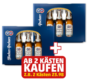 HACKER-PSCHORR Münchner Hell 