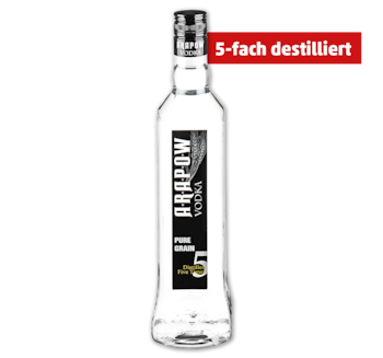 ARAPOW Vodka de luxe