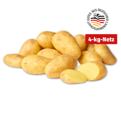 Deutsche Speisefrühkartoffeln 2.69
