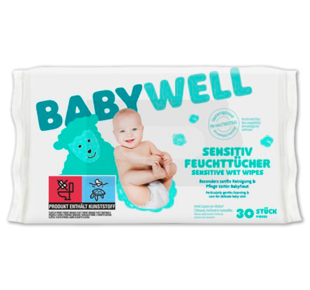 BABYWELL Babytücher 