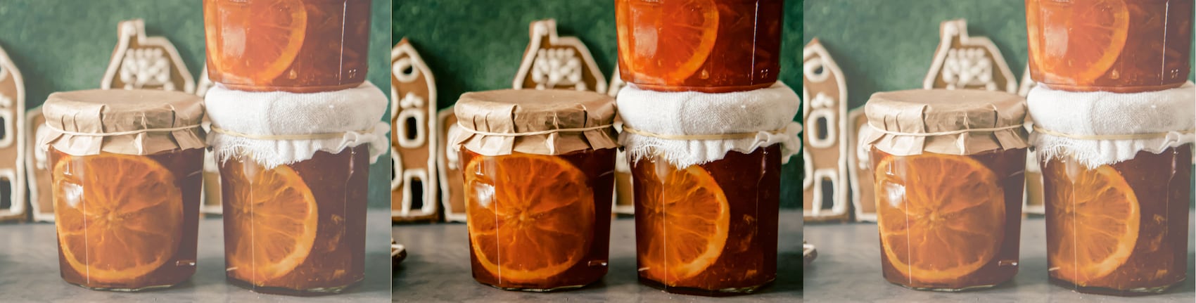 Orangenmarmelade
