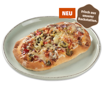 BÄCKERKRÖNUNG Pinsa*