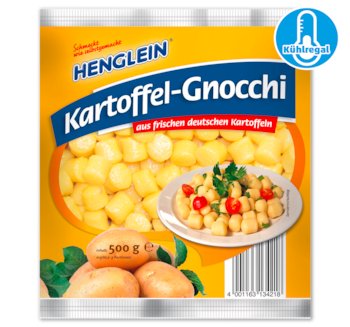 HENGLEIN Kartoffel-Gnocchi oder Feine Schupfnudeln*
