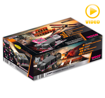 WECO AIR SHOW 49.99