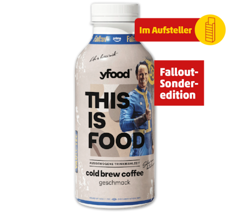 YFOOD Trinkmahlzeit*