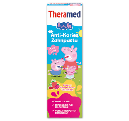 THERAMED Anti-Karies Kids Zahnpasta*