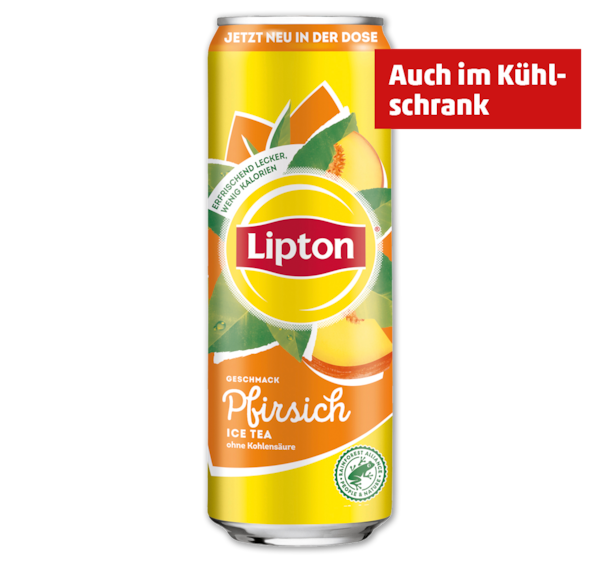 LIPTON Ice Tea Sparkling 0.79²