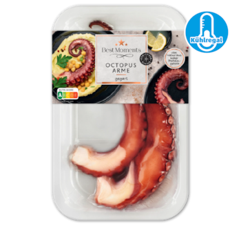 BEST MOMENTS Octopusarme*