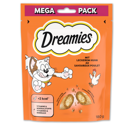 DREAMIES*