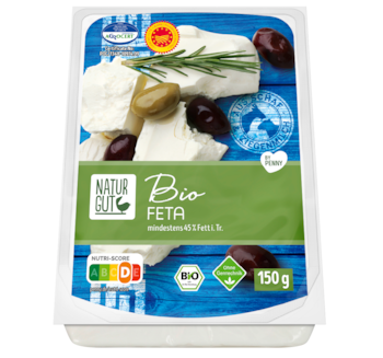 NATURGUT Bio Feta