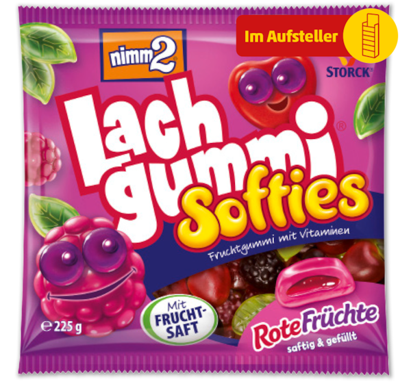 NIMM 2 Lachgummi 0.99