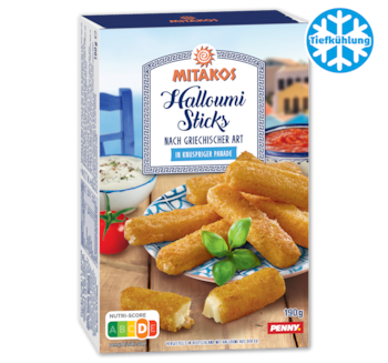MITAKOS Halloumi Sticks*