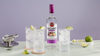 BACARDÍ Passionfruit & Sprite