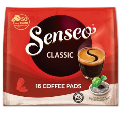 SENSEO Kaffeepads*