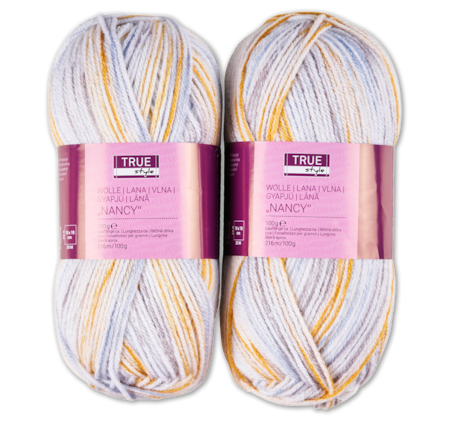 TRUE STYLE Wolle NANCY*