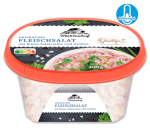 MÜHLENHOF Delikatess Fleischsalat