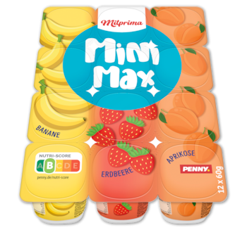 MILPRIMA Mini Max Quark