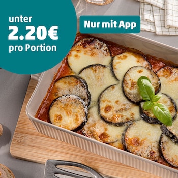 Auberginenauflauf