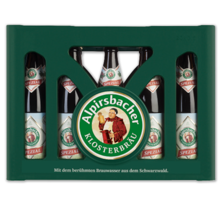 ALPIRSBACHER Spezial Export