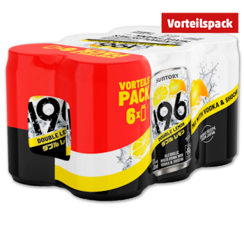 -196 Double Lemon