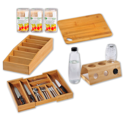 KESPER Küchenutensilien aus Holz* 