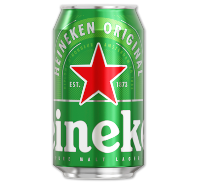 HEINEKEN Lagerbier 0.89