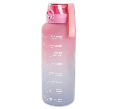 Motivationstrinkflasche 4.99
