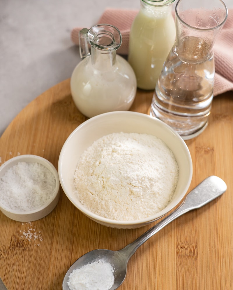 Pancakes mit Schokosauce
