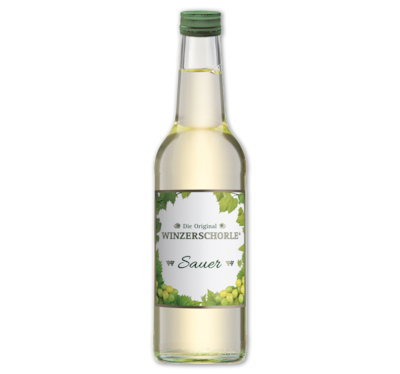 KUNZMANN Winzerschorle 1.11