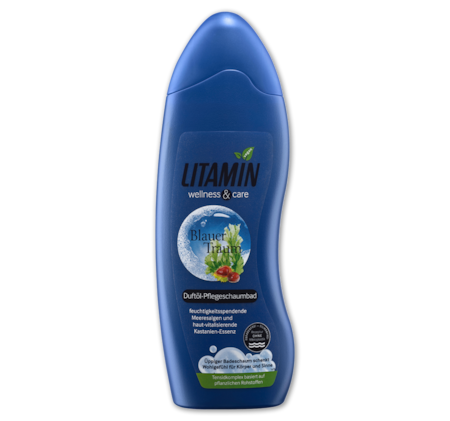 LITAMIN Schaumbad*