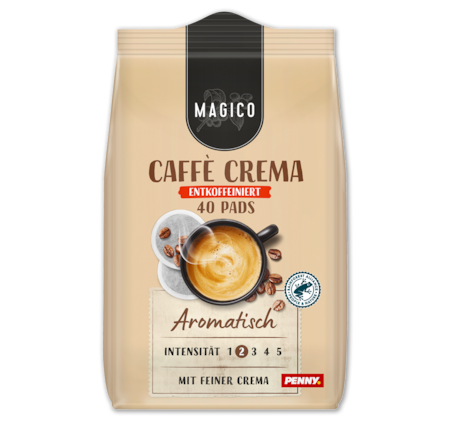 MAGICO Kaffeepads 4.99
