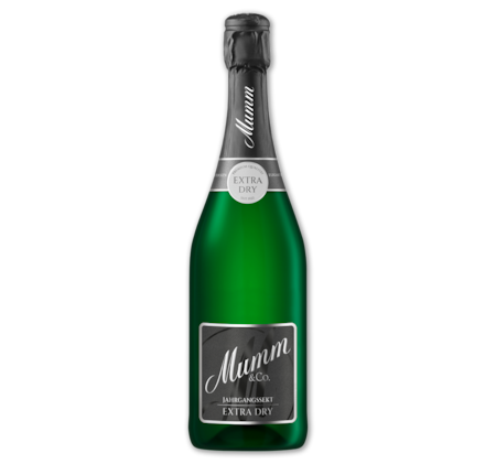 MUMM Jahrgangssekt*