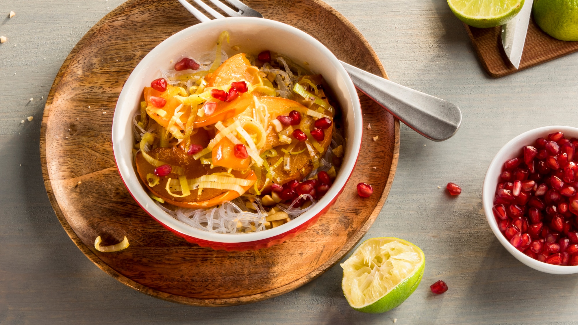 Glasnudelsalat
