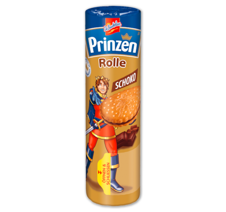 DE BEUKELAER Prinzenrolle*