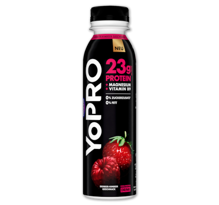 DANONE YoPro 1.11