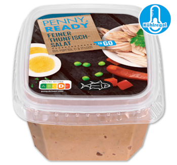 PENNY READY Feiner  Thunfischsalat