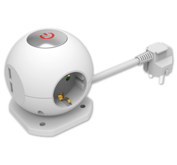 Design-Steckdosenwürfel*