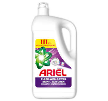 ARIEL Color Flüssig*
