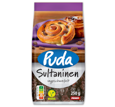 PUDA Sultaninen
