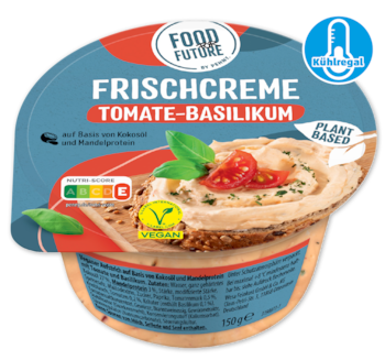 FOOD FOR FUTURE Frischcreme